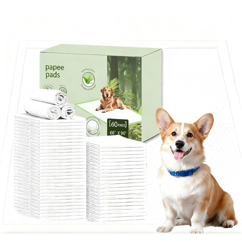 狗尿垫工厂-跨境吸水加厚设计