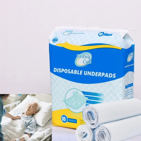 成人护理垫生产厂家-60x90cm防水底