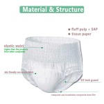 成人纸尿裤供应商-韩式老年加厚尿裤