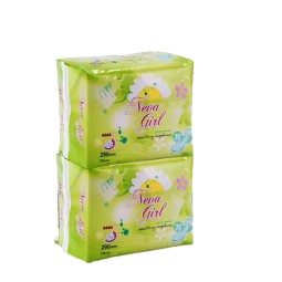 卫生巾工厂-一次性护垫