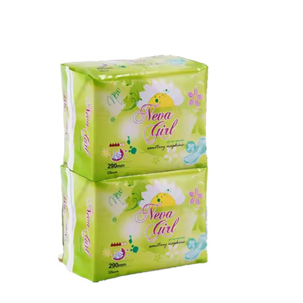 卫生巾工厂-一次性护垫