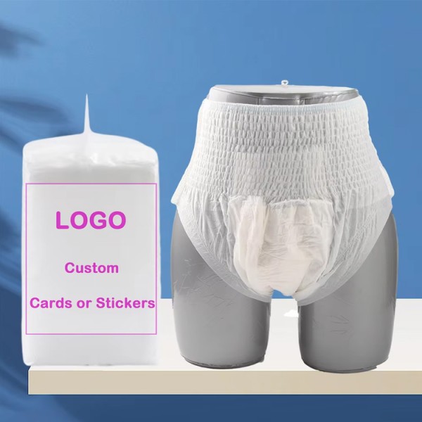 Adult Pull Up Pants Factory - Wholesale Ultra Thick China