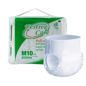 Adult Diapers Manufacturer - Free Sample Unisex Ultra Thin