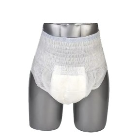 Incontinence Pants Supplier - Senior Urine Disposable Pull Up