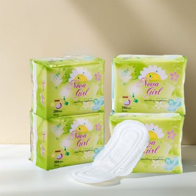 卫生巾供应商-实惠价天然超薄