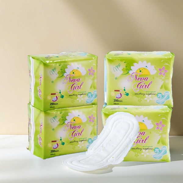 卫生巾供应商-实惠价天然超薄