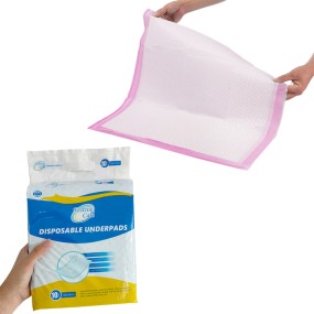 Underpads Factory - High Standard Customized Logo