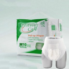 Adult Diapers Manufacturer - Premium Soft Heavy-duty Absorption