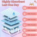 母狗尿裤生产厂家-发情期尾孔可定制