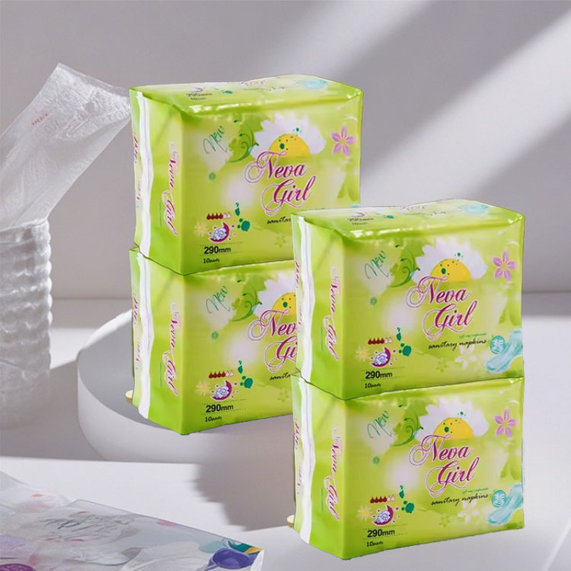 经期裤工厂-新款防漏一次性