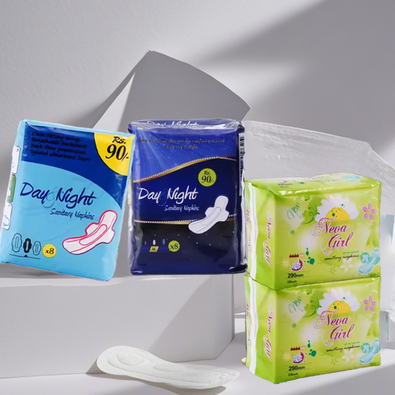 卫生巾供应商-高吸收月经期