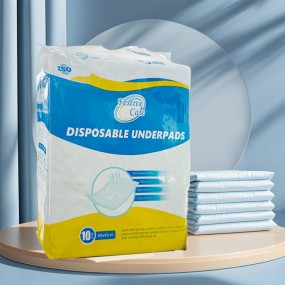 Baby Underpads Factory - Pink Patients Incontinence 40x60
