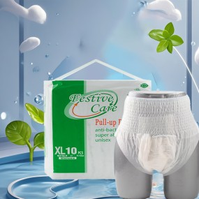 Incontinence Pants Factory - Disposable Pants Pull Up