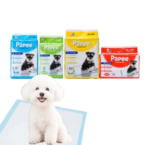 Pet Pads Manufacturer - 60x60cm 300ml Puppy Kitten