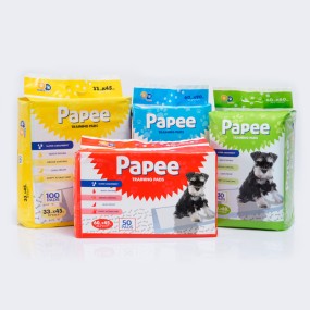 宠物训练垫供应商-可定制logo防水