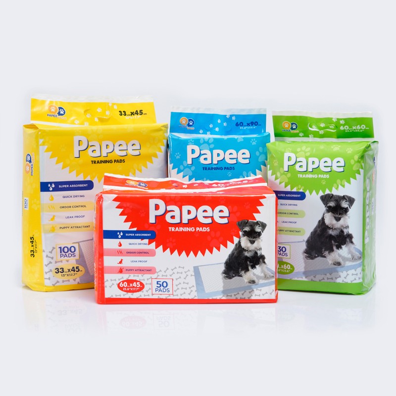 宠物训练垫供应商-可定制logo防水