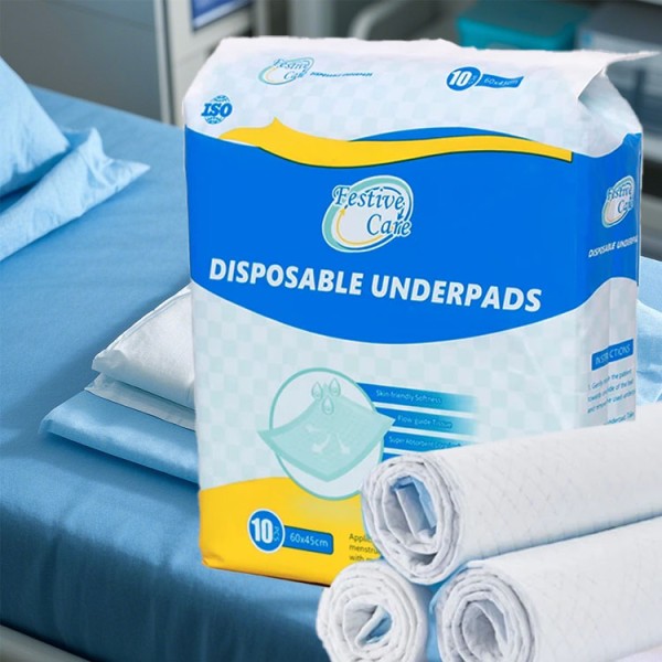 护理垫工厂-厂价直供高吸收