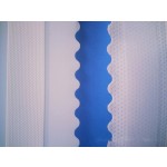 Diaper Side Tape Supplier - S Cut Elastic PP Side