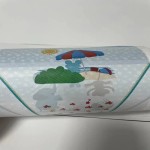 PE膜供应商-彩色纸尿裤优质