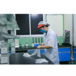 无纺布工厂-纺粘亲水原材料