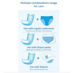 失禁加强垫生产商-干爽表层护理