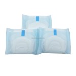 卫生巾生产商-100%无塑料竹纤维