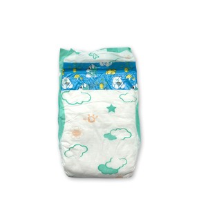 Baby Diaper Supplier - 2024 Hot Selling Eq Baby
