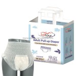 成人拉拉裤生产商-可定制高吸收