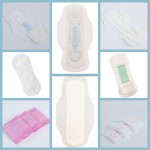 卫生巾供应商-女士290mm透气款