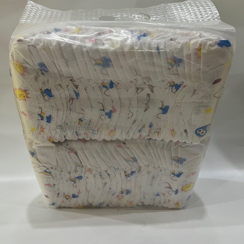 婴儿纸尿裤工厂-护理用小起订量批发