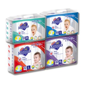 Baby Diaper Factory - Hot-selling Price Super