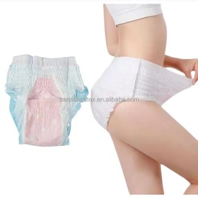 Sanitary Napkin Manufacturer - OEM High Quality Winged
