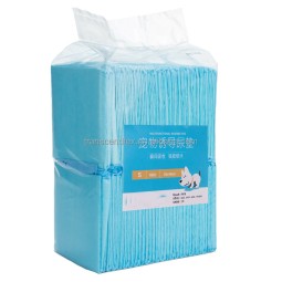 犬用尿垫工厂-竹炭尿液吸收