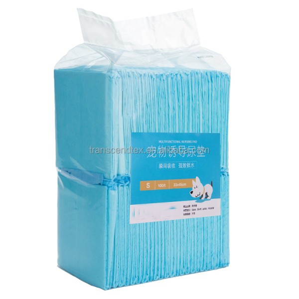 犬用尿垫工厂-竹炭尿液吸收