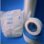 前胶带生产商-纸尿裤原材料魔术贴