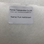 PLA熔喷布供应商-降解PLA熔喷