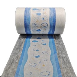 PE膜供应商-彩色纸尿裤优质