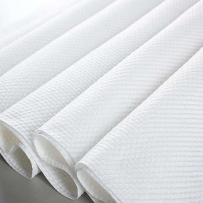 Cotton Spunlace Supplier - 100% Cotton Spunlace
