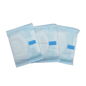 卫生巾生产商-100%无塑料竹纤维