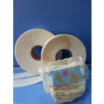 Diaper Side Tape Supplier - S Cut Elastic PP Side