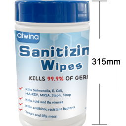 Sanitizing Wipes Manufacturer - Aiwina OEM Medical