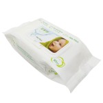 Baby Wipes Manufacturer - Aiwina OEM Resealable Lid