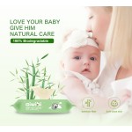 Baby Wipes Factory - Factory OEM Wholesale Bamboo