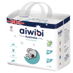 婴儿纸尿裤生产厂家-AIWIBI品牌批量一次性