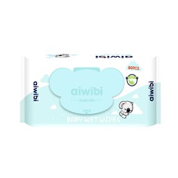 Baby Wipes Manufacturer - AIWINA High Quality Aloe Vera