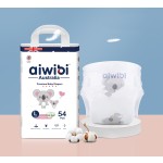 婴儿纸尿裤生产厂家-AIWIBI品牌批量一次性