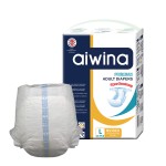 Adult Diapers Supplier - AIWINA Super Junior Waterproof