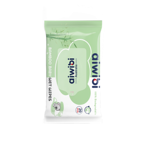 Hand Wipes Manufacturer - Organic Natural Bamboo Logo