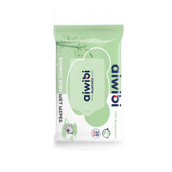 Hand Wipes Manufacturer - Organic Natural Bamboo Logo