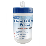 Sanitizing Wipes Manufacturer - Aiwina OEM Medical
